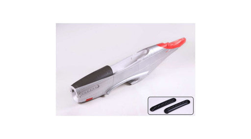 FMMSG101RT Fuselage: P51D Red Tail 1700mm