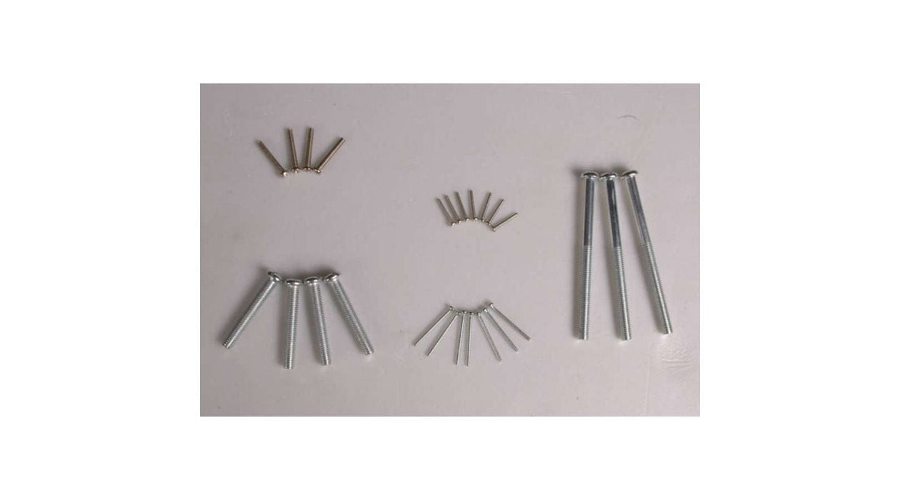 FMMSG307 Screw Set: P51D 1700mm