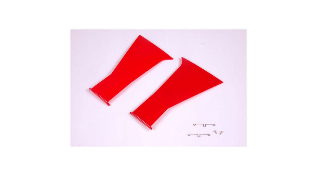 FMMSG315RT Outer Door: P51D Red Tail 1700mm