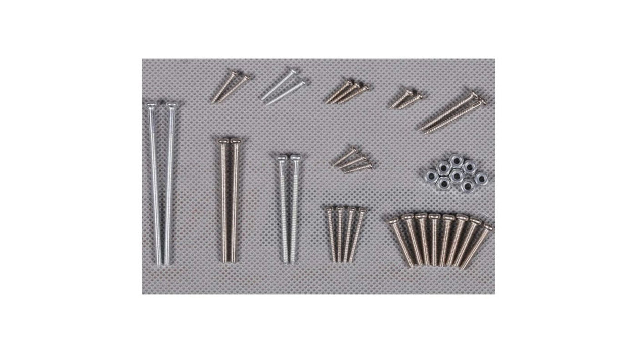 FMMST129 Screw Set: P51B 1400mm