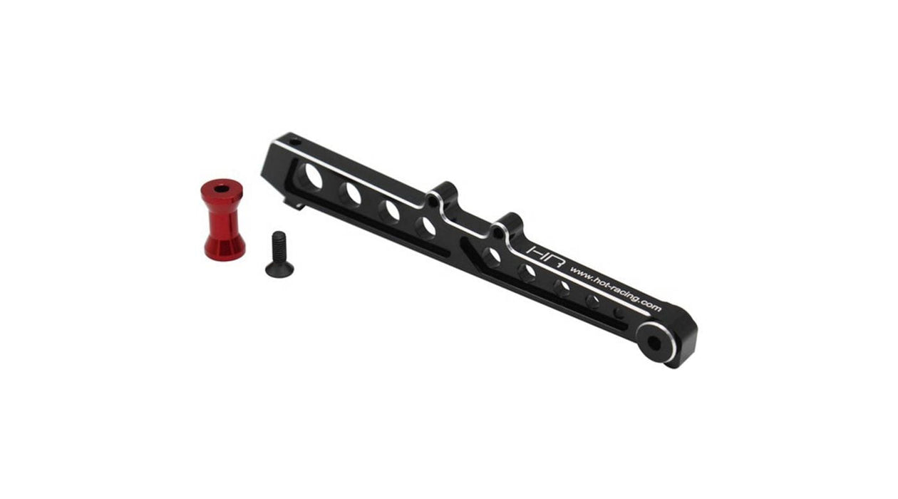 AOR30C01 Aluminum Rear Chassis Brace: ARRMA INFRACTION, LIMITLESS