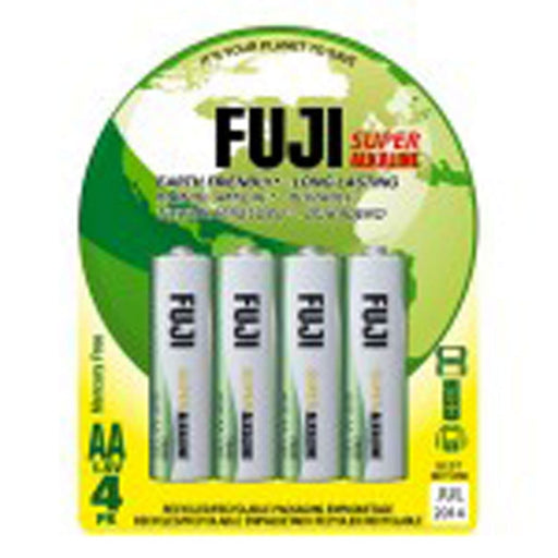 FUG4300X48  Fuji Enviromax AA Alkaline Battery (48)