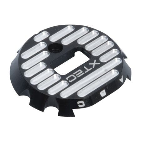 ASCLRP50626  LRP Aluminum Rear Cover X-12