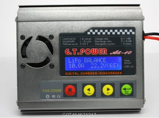 PM10ACHARGER 10A CHARGER NO/PS