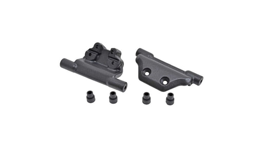 RPM80962 Wheelie Bar Mount: Traxxas Rustler 4x4