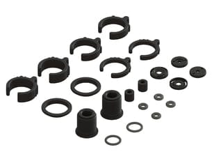 AR330451 Composite Shock Parts/O-Ring Set (2 Shocks)