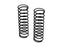 AR330460 Rear Shock Spring (2) 4x4