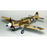 GUI405LC Curtiss P-40 Warhawk Laser Cut, 28"