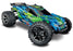 TRA67076-4 GREEN Rustler VXL Brushless 1/10 RTR 4x4 Stadium Truck **SOLD SEPARATELY YOU will need this part # TRA2994 to run this truck