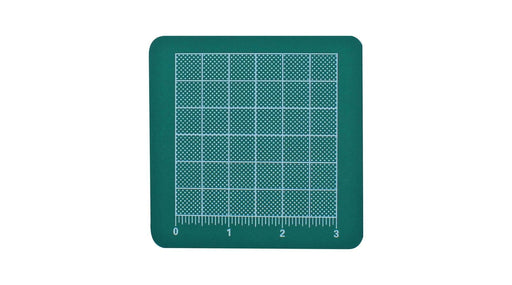 EXL60039  Mini Cutting Mat, 3-1/2" x 3-1/2"