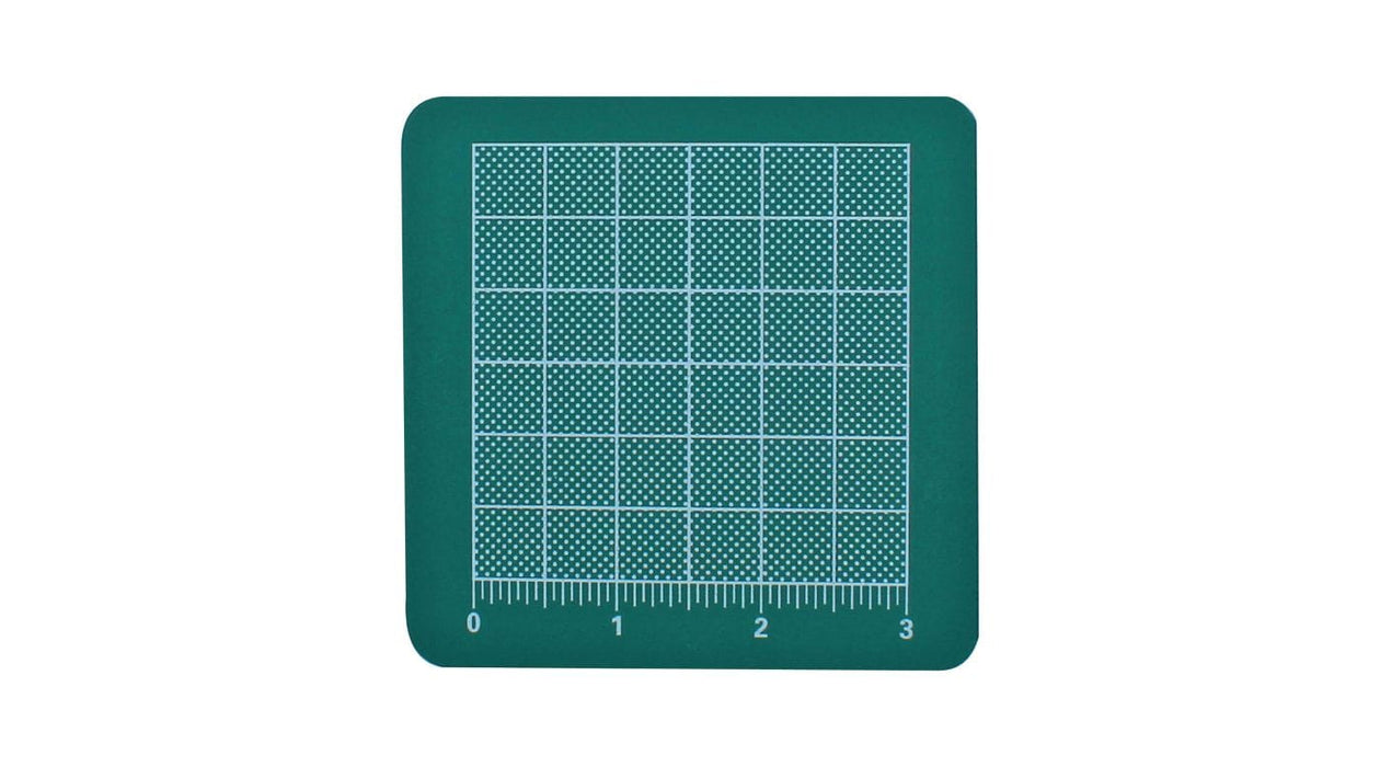 EXL60039  Mini Cutting Mat, 3-1/2" x 3-1/2"