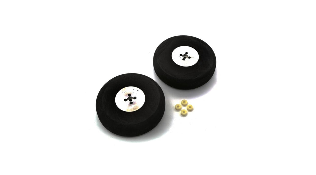 HAN107015 Main Wheels: Super Decathlon 100cc