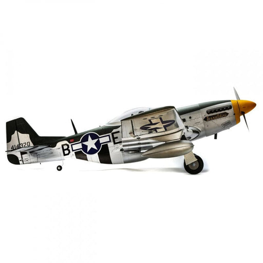 HAN2820 P-51D Mustang 20cc ARF, 69.5"