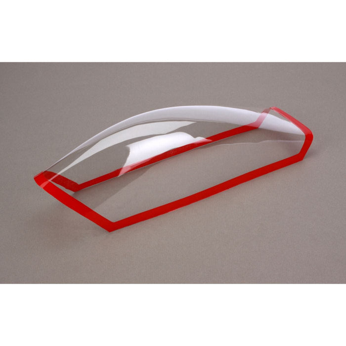 HAN421005 Twist 60 (True Red) Painted Canopy