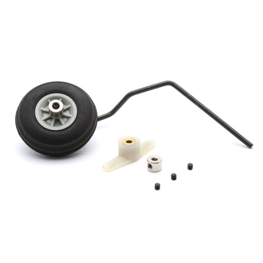 HAN449517 Tailwheel Assembly: Spitfire MkIX 30cc