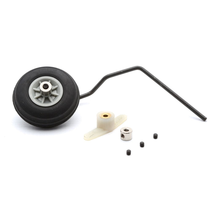 HAN449517 Tailwheel Assembly: Spitfire MkIX 30cc