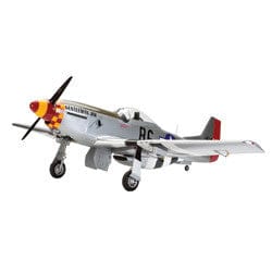 HAN4770 Hangar 9 P-51D Mustang 60cc ARF