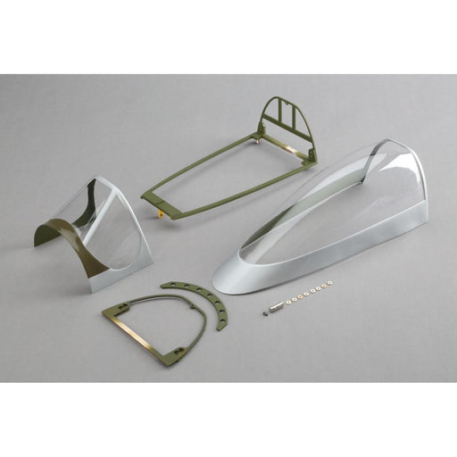 HAN477007 Canopy: P-51D 60cc
