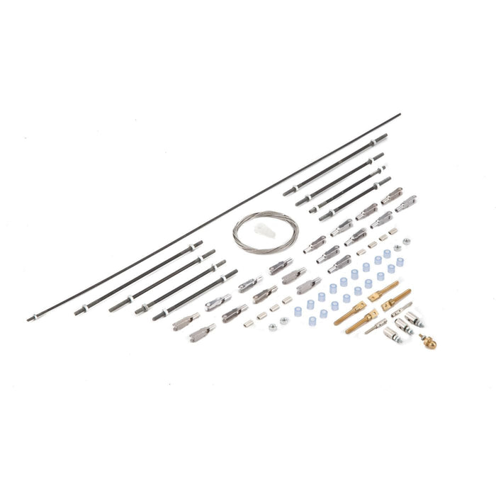 HAN477012 Pushrods: P-51D 60cc