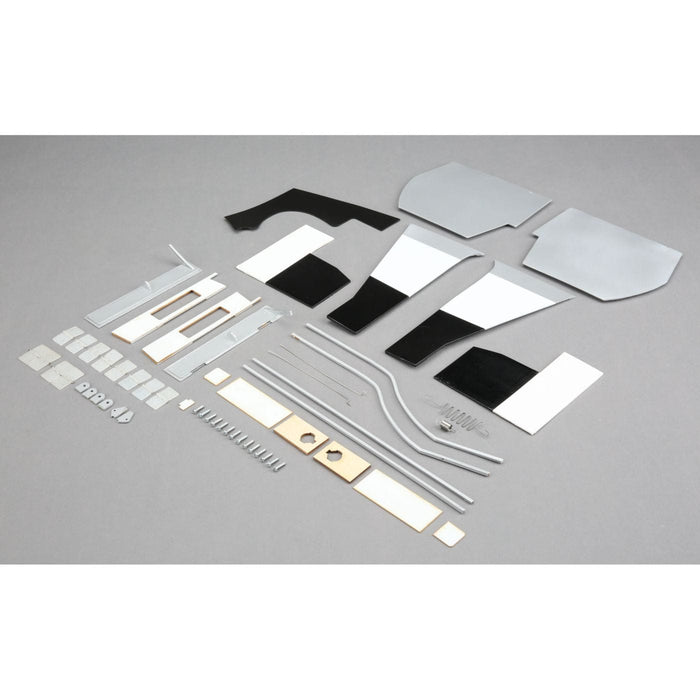 HAN477014 Gear Doors: P-51D 60cc