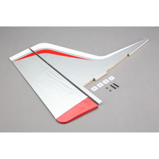 HAN506005 Fin and Rudder: Valiant 30cc