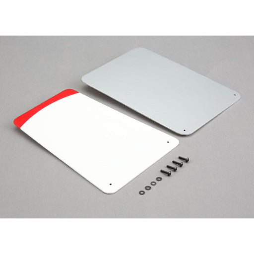 HAN506011 Fuselage Hatch (2): Valiant 30cc