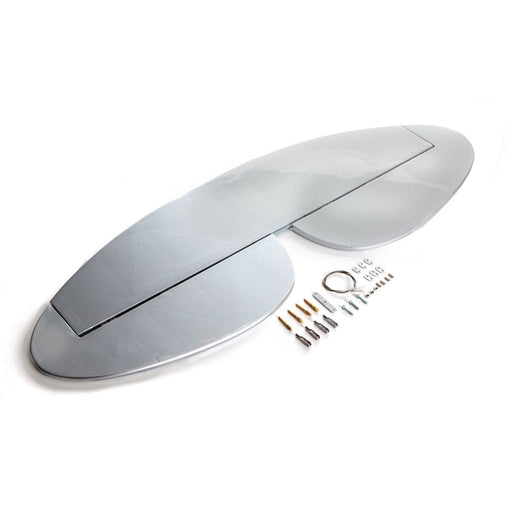 HAN506504 Stabilizer with Elevators: Carbon Cub 15cc