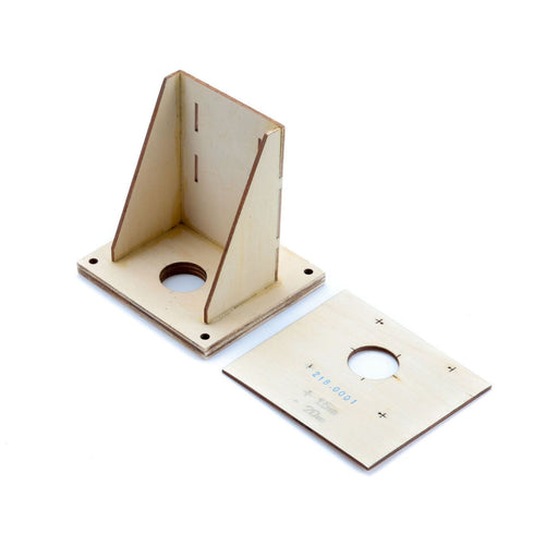 HAN506513 Gas Engine Plate: Carbon Cub 15cc