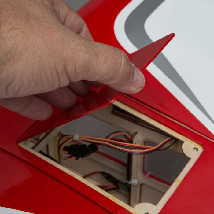 HAN5080 Valiant 10cc ARF, 69"