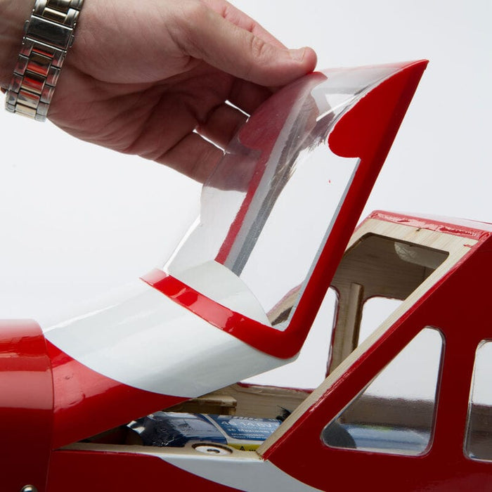 HAN5080 Valiant 10cc ARF, 69"