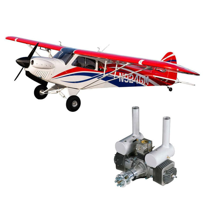 HAN5280CDLE170 CubCrafters Cub FX-3 100-200cc w/ DLE170 170cc