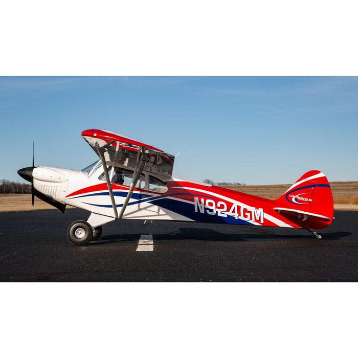 HAN5280 CubCrafters Carbon Cub FX-3 100-200cc ARF, 165"
