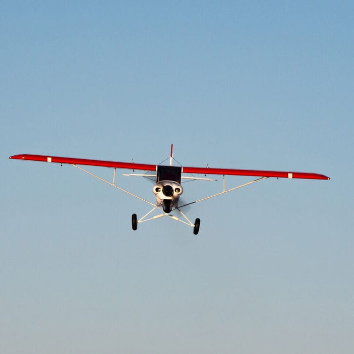 HAN5280 CubCrafters Carbon Cub FX-3 100-200cc ARF, 165"