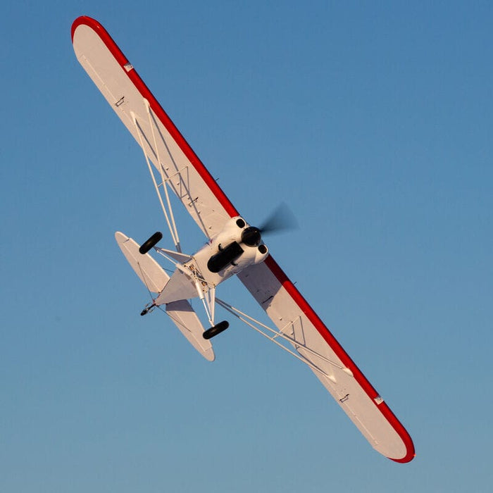 HAN5280 CubCrafters Carbon Cub FX-3 100-200cc ARF, 165"