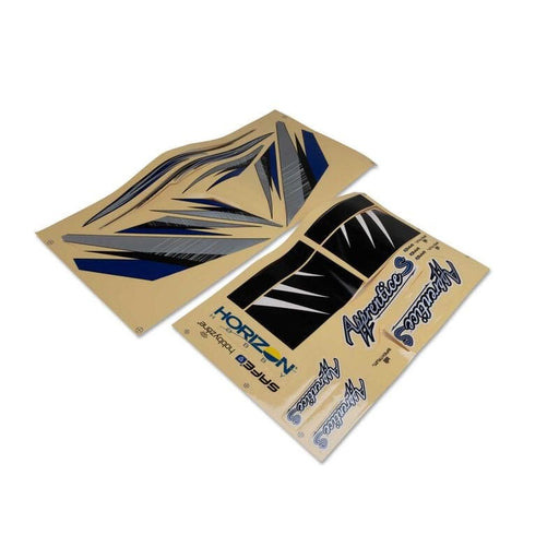 HBZ3118 Decal Sheet: Apprentice S 2 1.2m