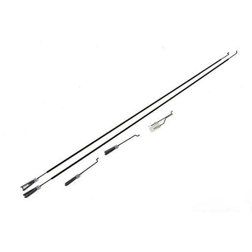 HBZ3218  Pushrod Set: Carbon Cub 1.3m