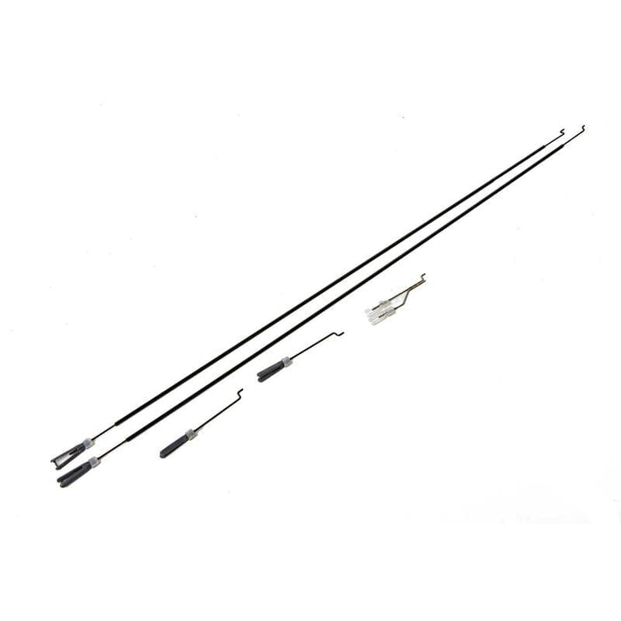 HBZ3218  Pushrod Set: Carbon Cub 1.3m