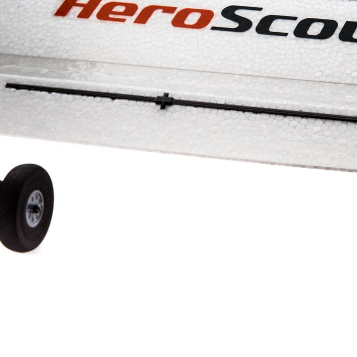 HBZ380001 AeroScout S 2 1.1m RTF Basic with SAFE ** Needed to Complete #  SPMX13003S3M & SPMXC1020