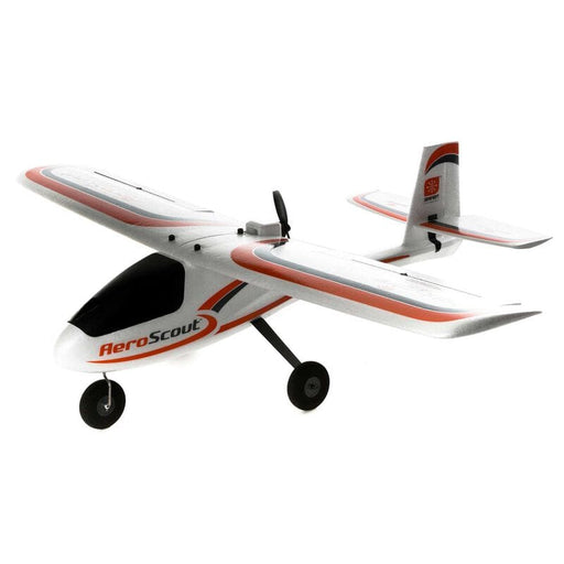 HBZ38500 AeroScout S 2 1.1m BNF Basic
