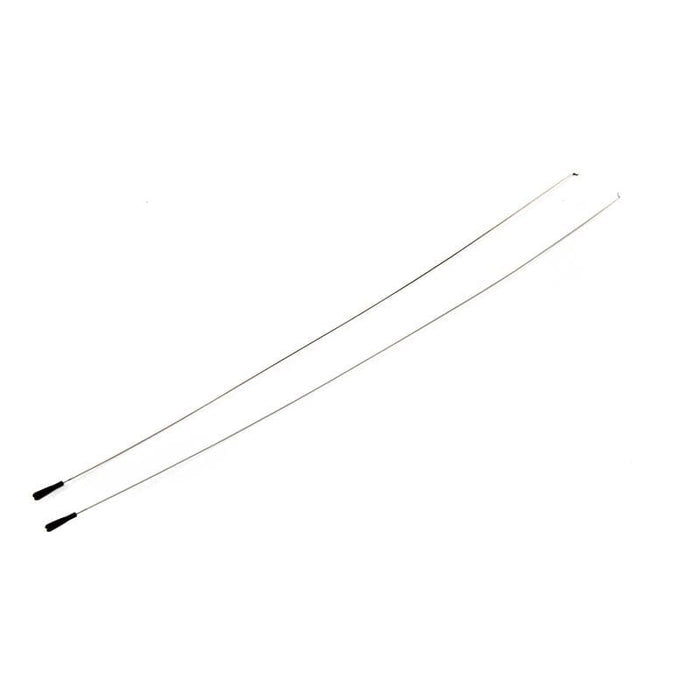 HBZ5710  Pushrods w/clevis: Mini AeroScout
