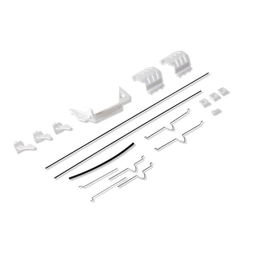 HBZ6109 Hardware Set: Apprentice STOL 700