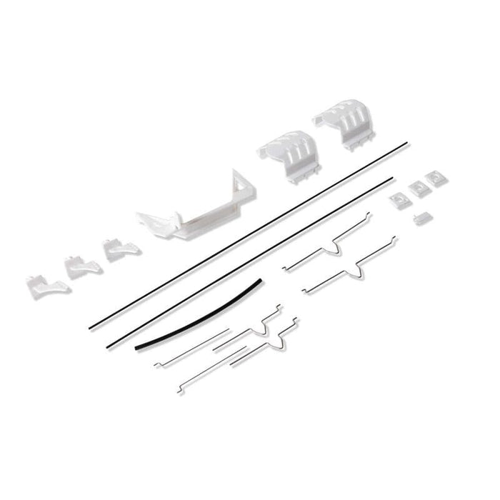 HBZ6109 Hardware Set: Apprentice STOL 700
