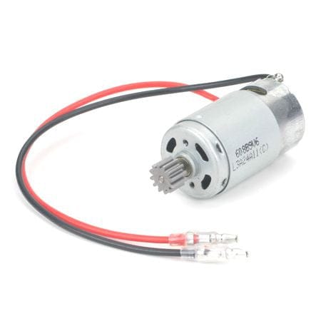 HBZ7134 Motor with Pinion: Cub