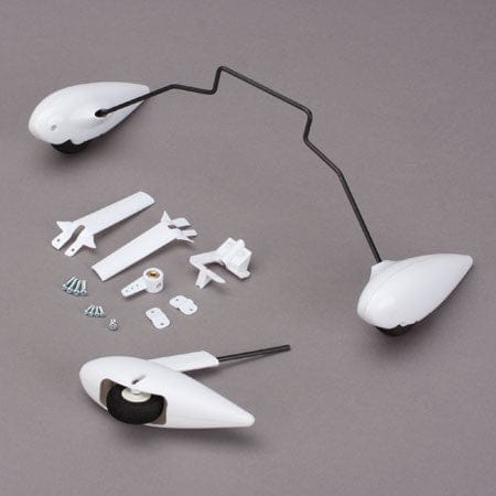 HBZ7606 Landing Gear Set: Glasair