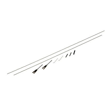 HBZ7709 Control Pushrod Set: Firebird Stratos