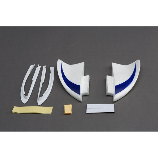HBZ7925 Wing Tip Set: Delta Ray