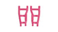 RPM80597 Rear A-Arms: Pink Slash 2WD