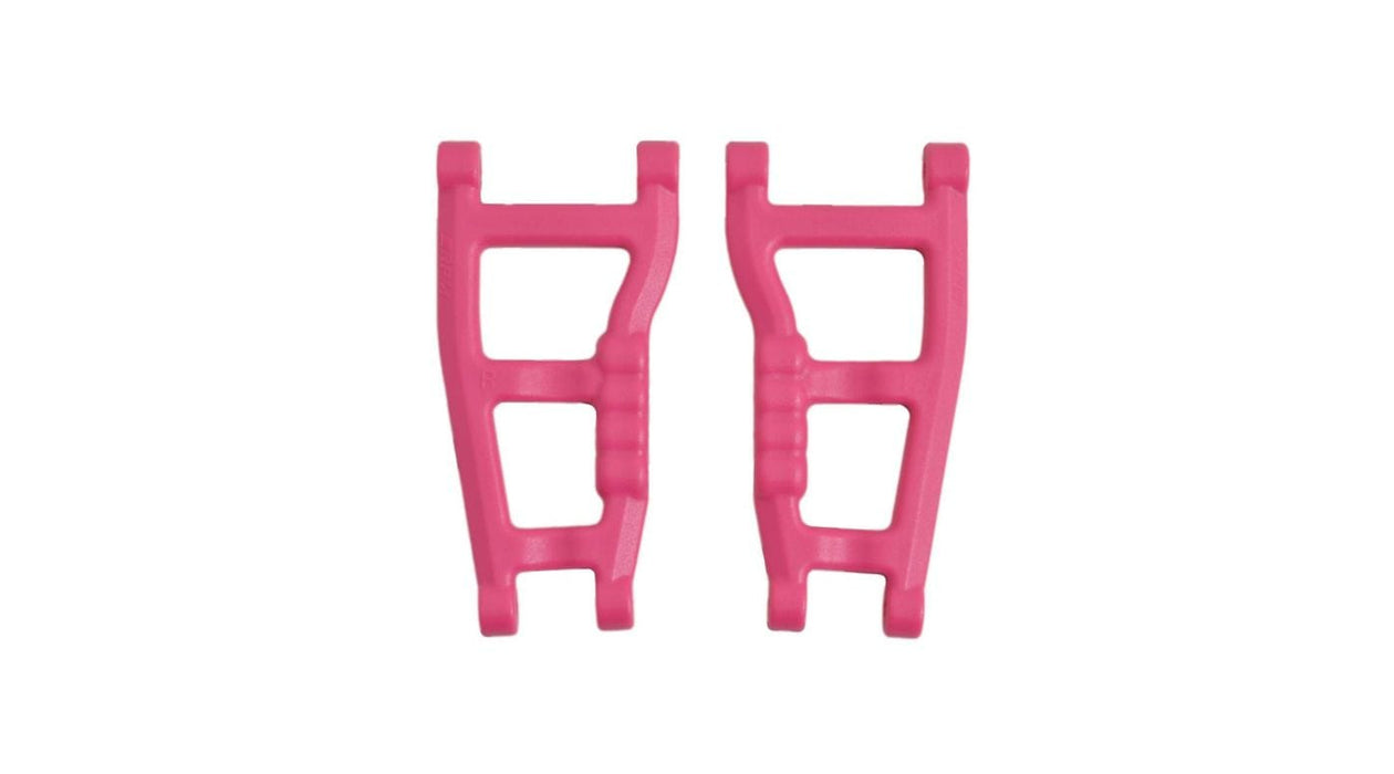 RPM80597 Rear A-Arms: Pink Slash 2WD