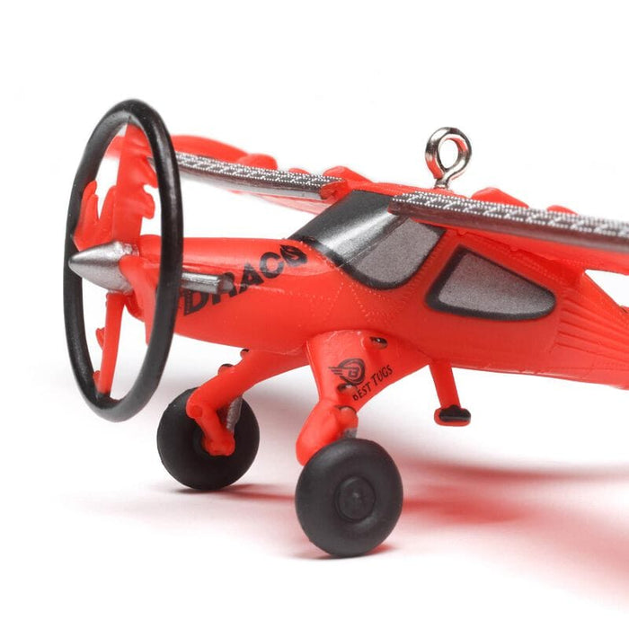 HHD21ORNAIR E-flite Draco Collectable Tree Ornament 2021