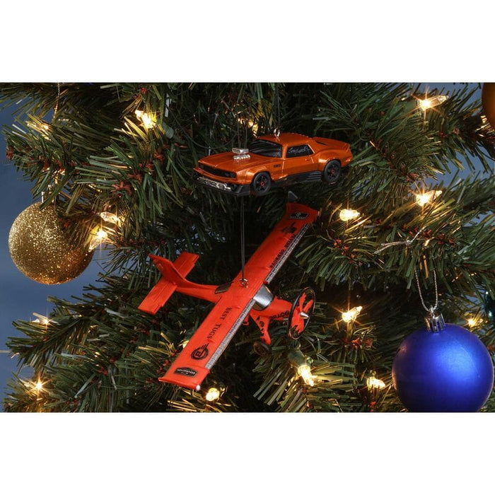 HHD21ORNAIR E-flite Draco Collectable Tree Ornament 2021